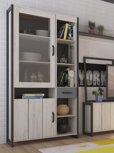 Гостиная Техно, ЛД